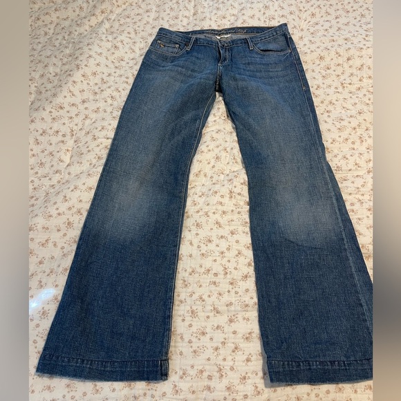 Abercrombie & Fitch Denim - Abercrombie & Fitch Vintage Flare Blue Jeans